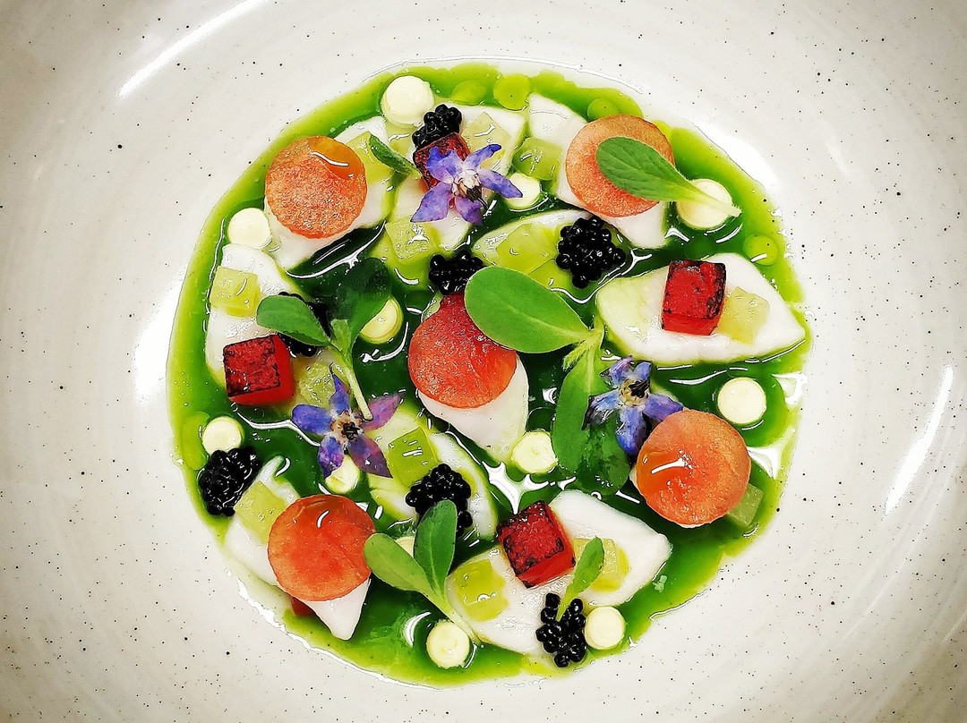 Core by Clare Smyth