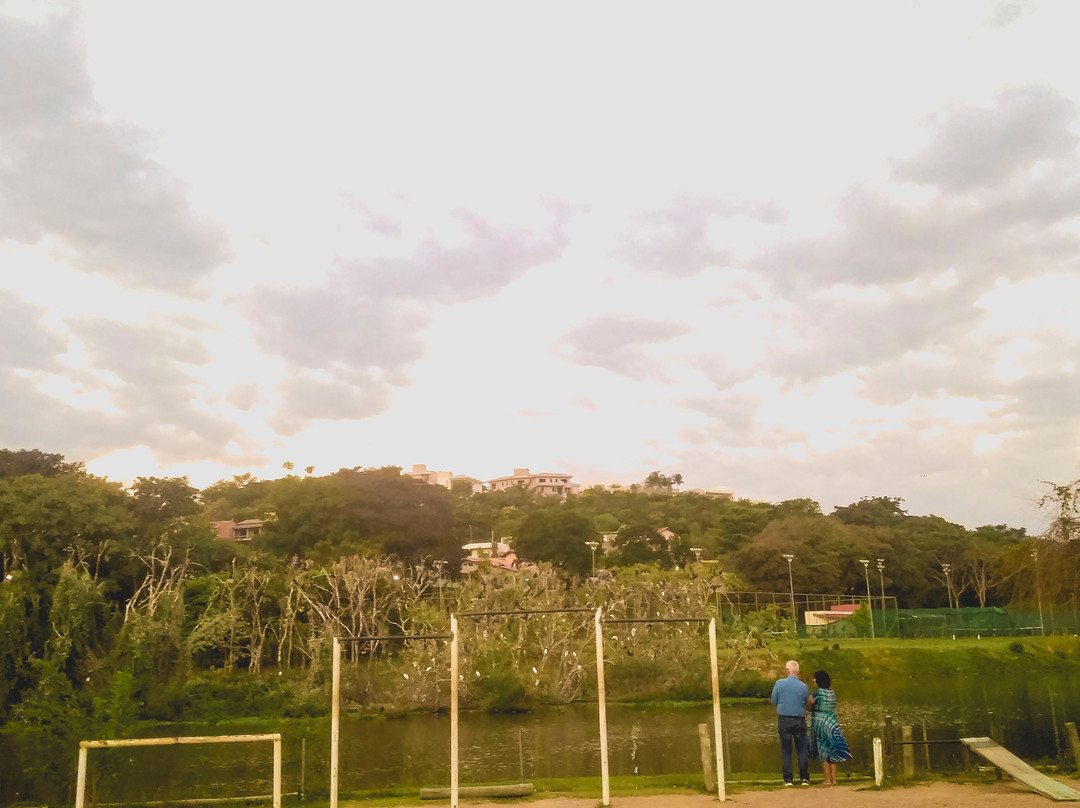 Centro de Lazer do Trabalhador-Valinhos必去景点