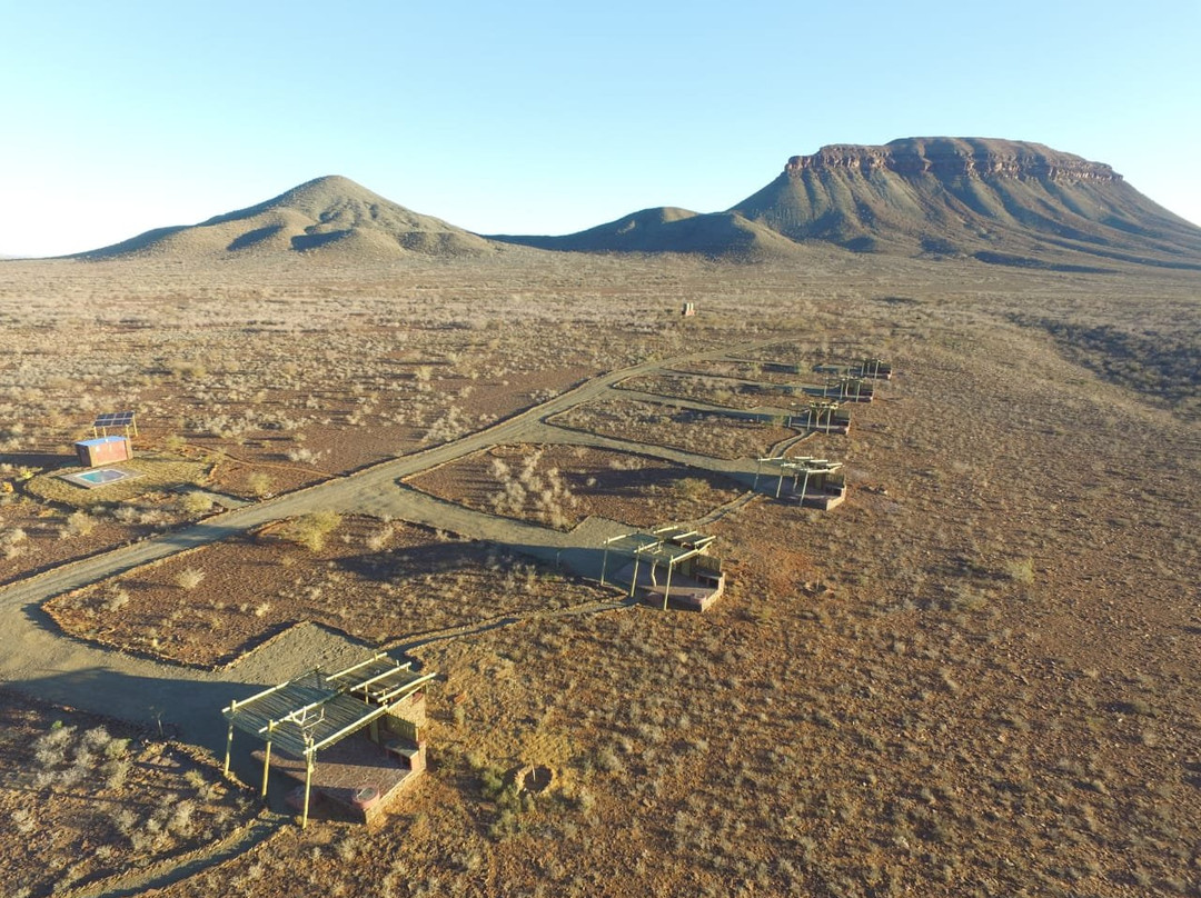 Mount D'Urban Campsite
