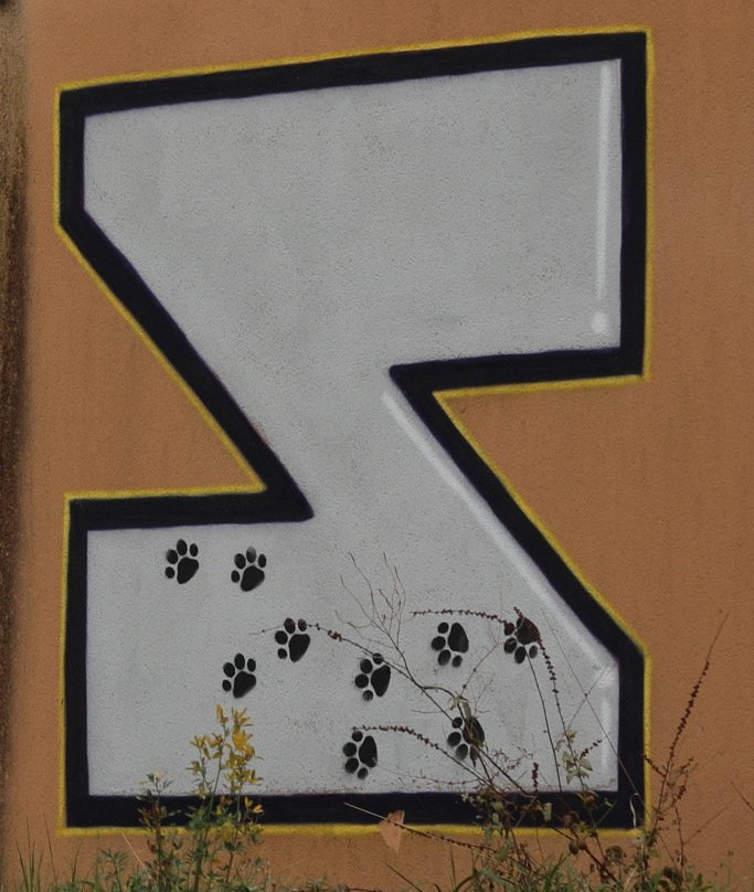 Fresque  Societe Protectrice Des Animaux-Chatenoy-le-Royal必去景点