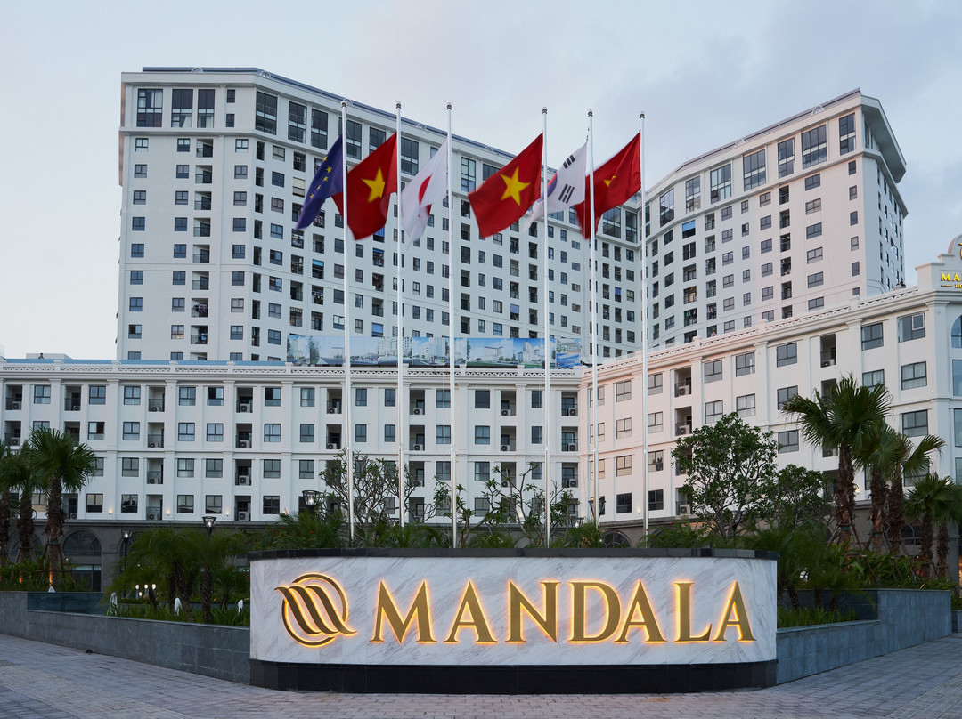 Mandala Hotel & Spa主图