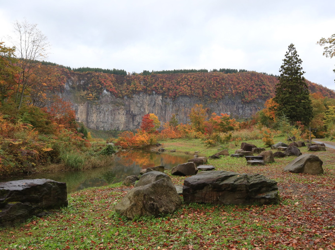 Tsunan Midama Park-津南町必去景点