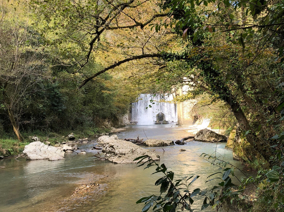 Besleti Bridge-Sukhumi必去景点