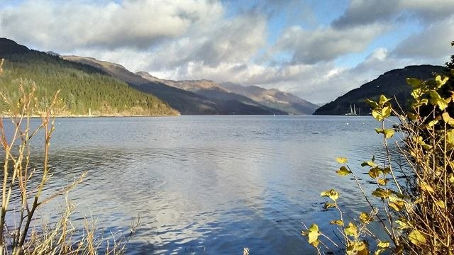 Falkirk District旅游攻略图片
