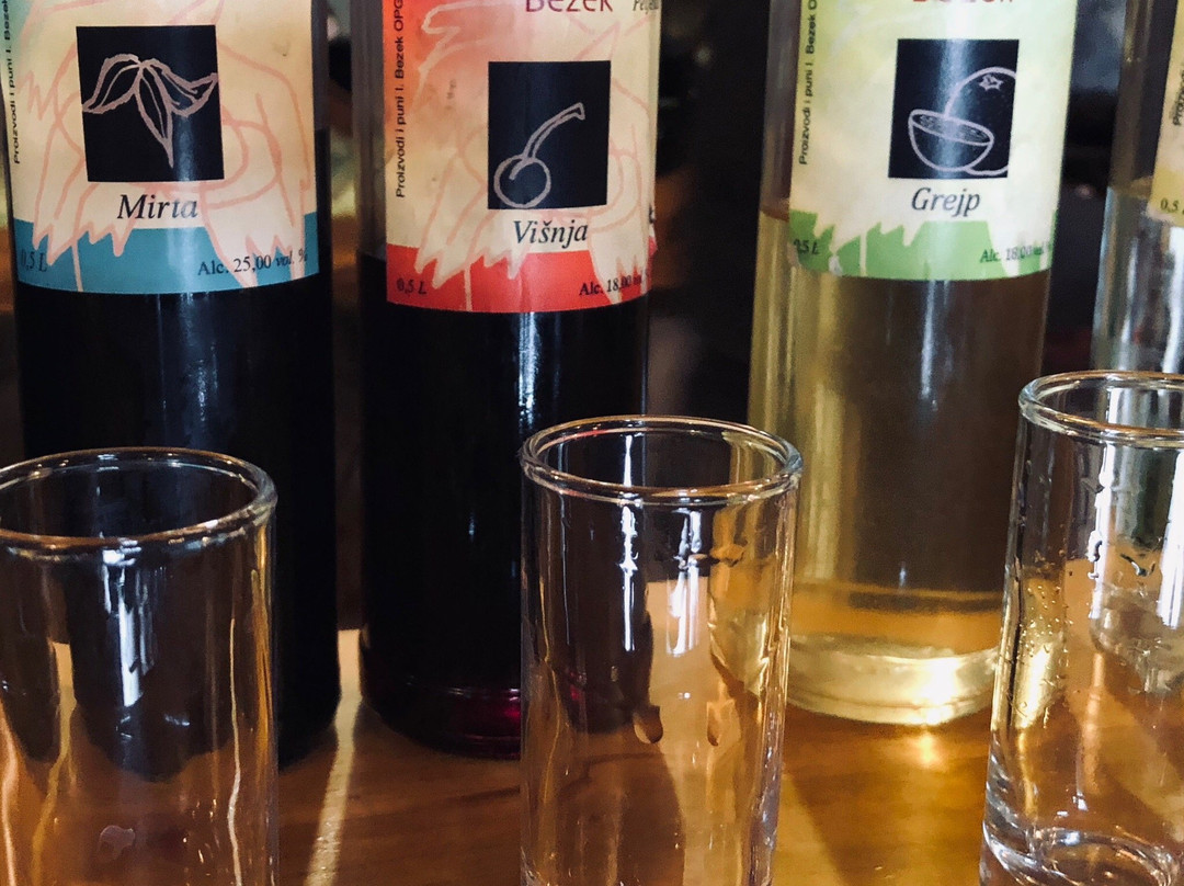 Winery Bezek景点图片