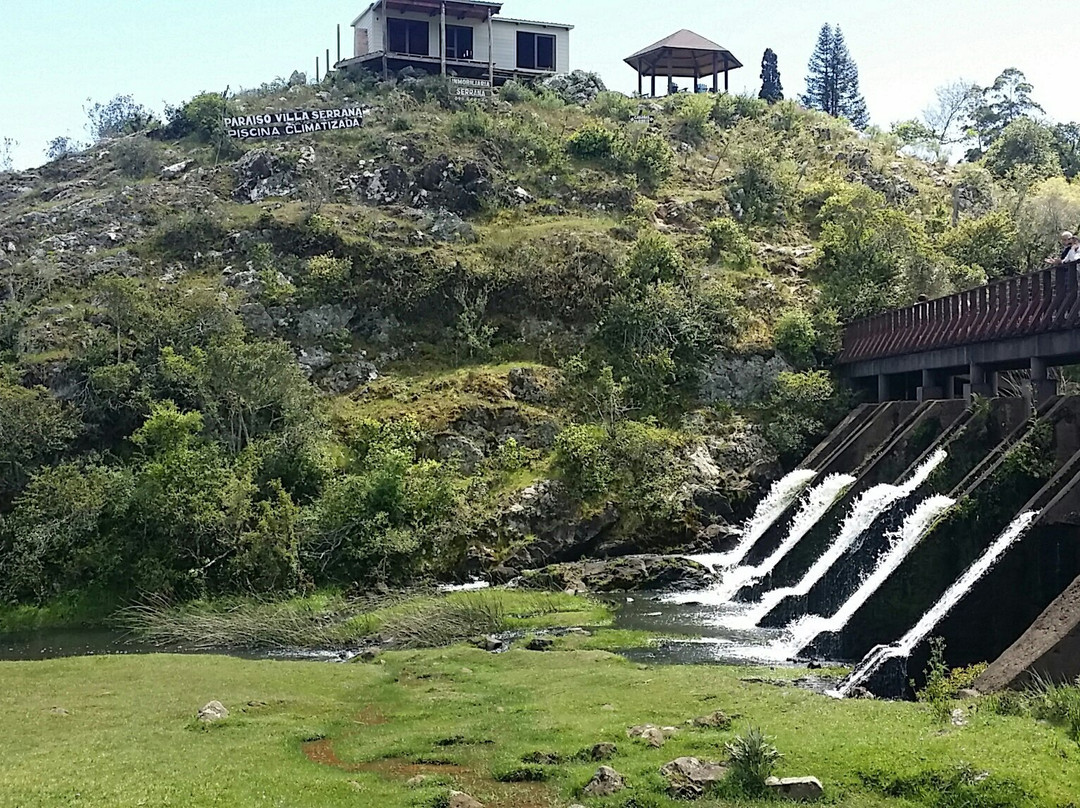 Represa Arq. Stewart Vargas景点图片