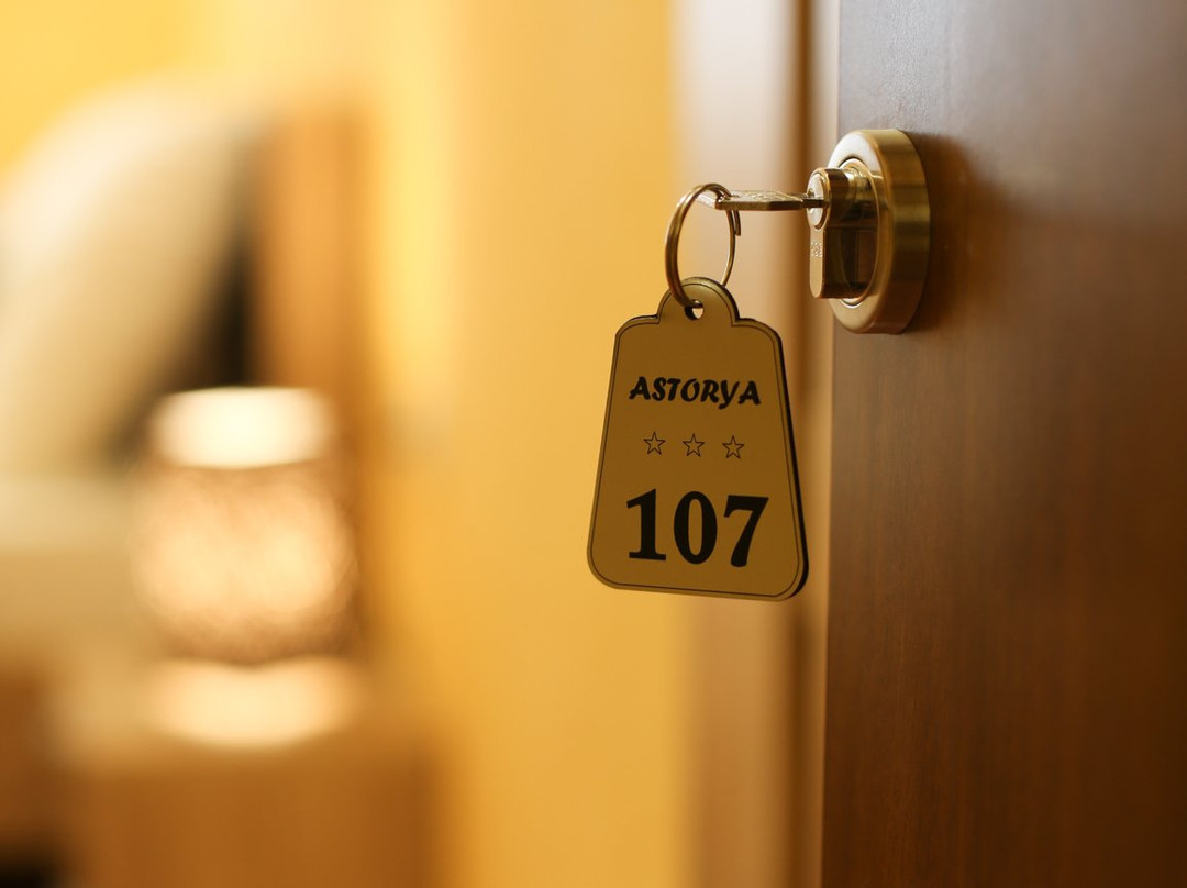 Zaluzani酒店住宿-Astorya Banja Luka