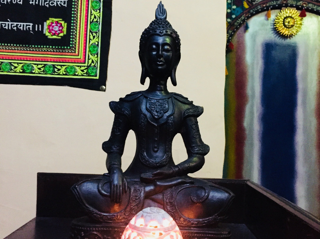 Pahuna Nature Lodge主图