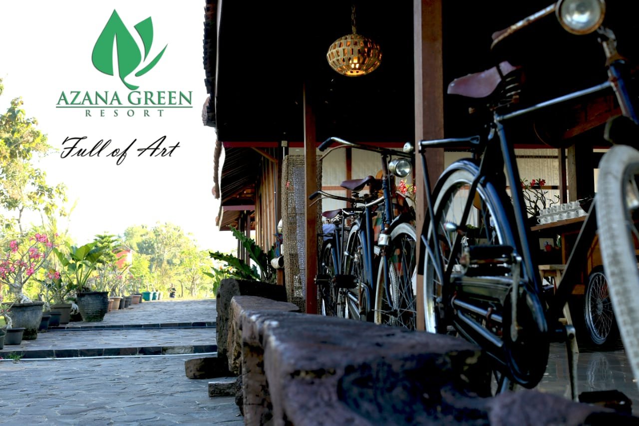 Azana Green Resort-官方