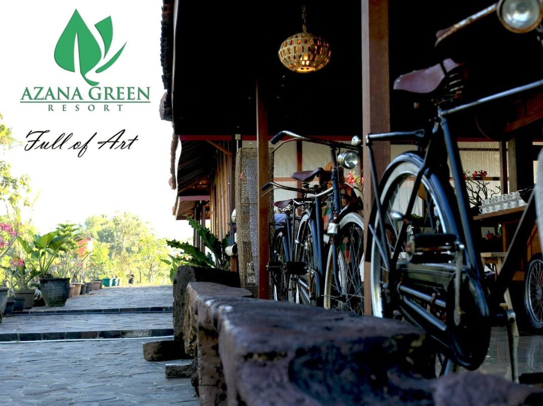 Azana Green Resort主图