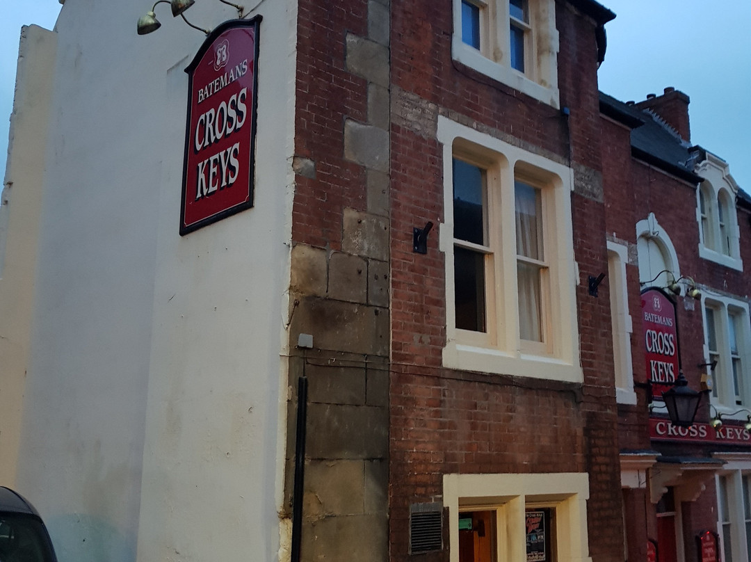 The Crossed Keys Pub-Belper必去景点