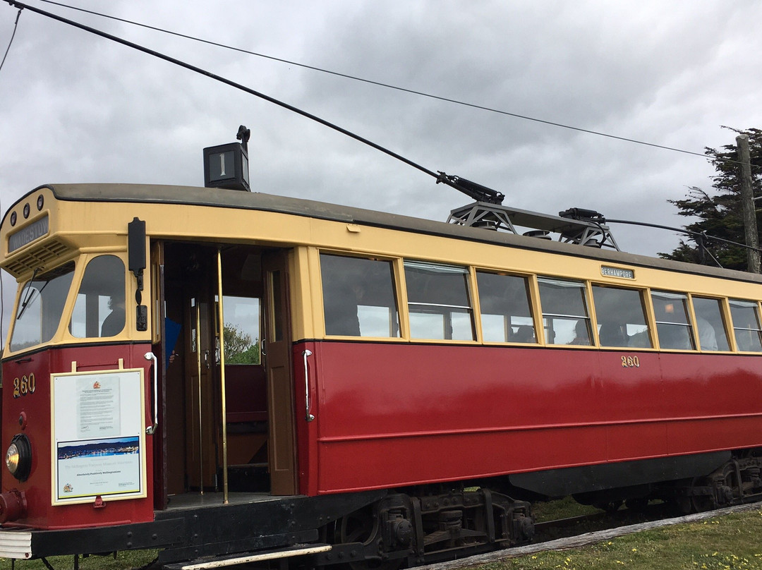 Kapiti Coast Electric Tramway景点图片