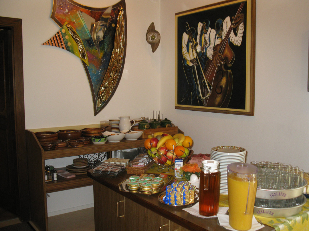 Gästehaus Hutter主图