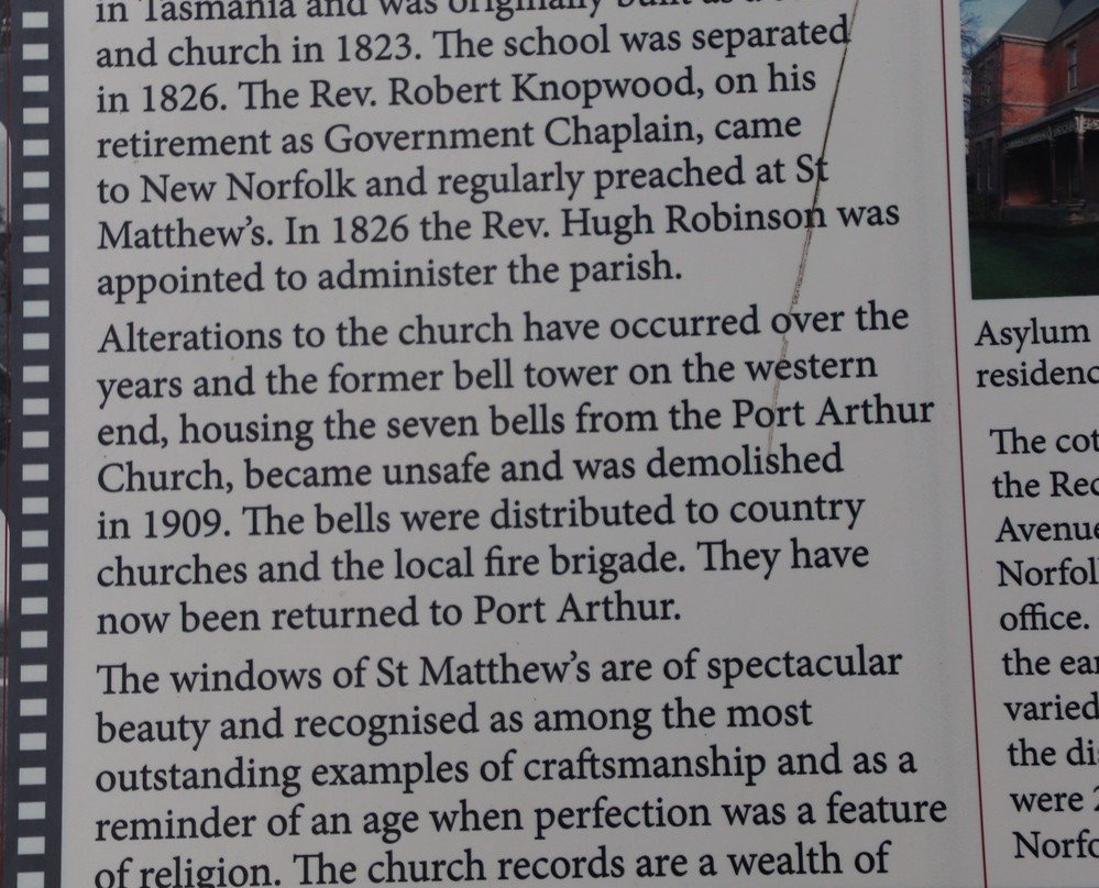 Arthur Square-New Norfolk必去景点