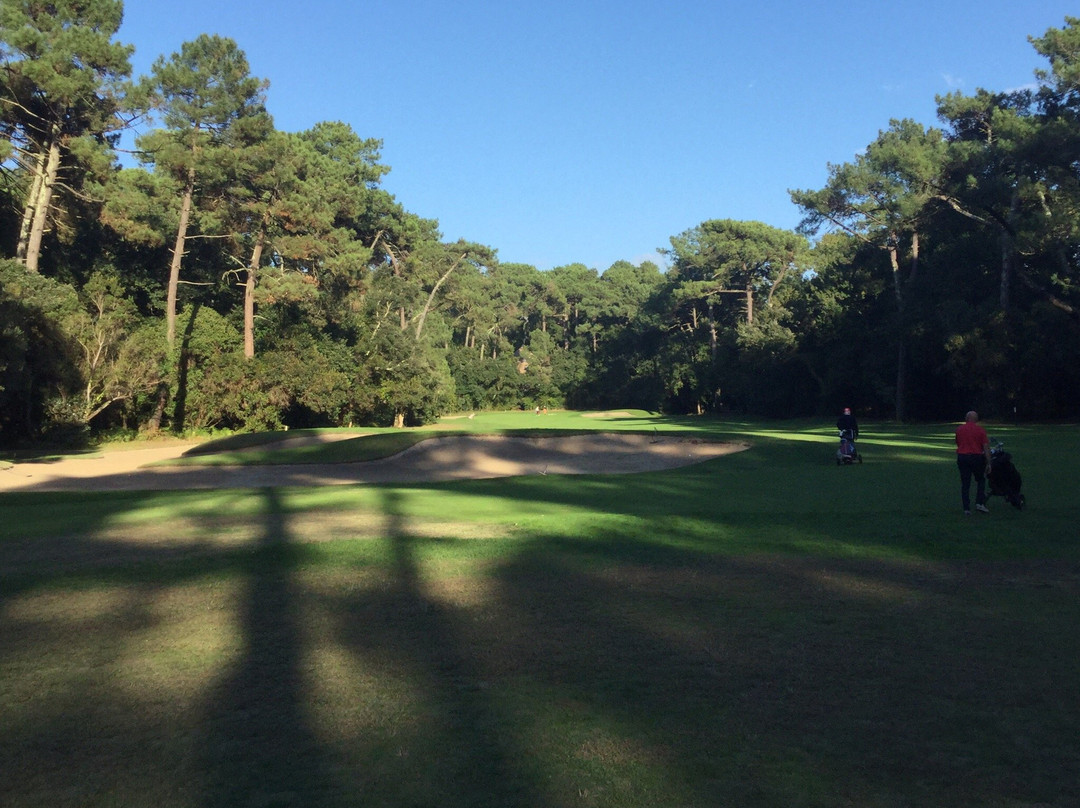 Golf Hossegor-奥瑟格尔必去景点
