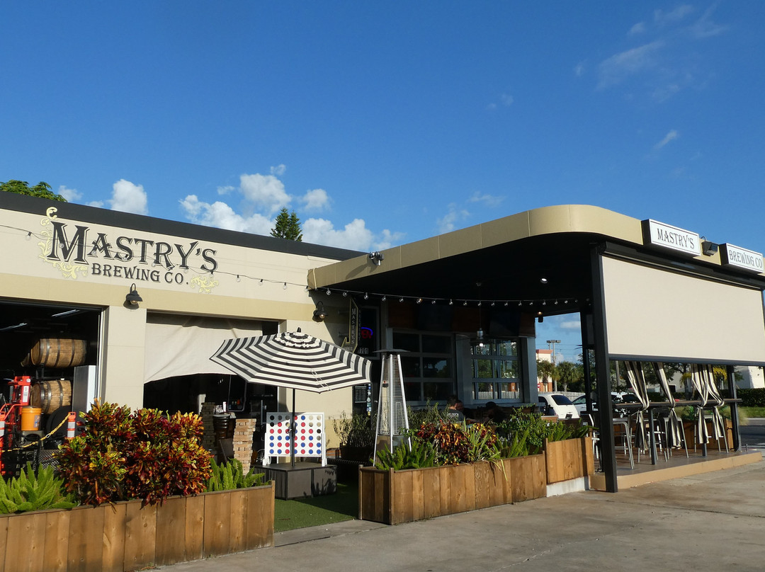 Mastry's Brewing Co.景点图片