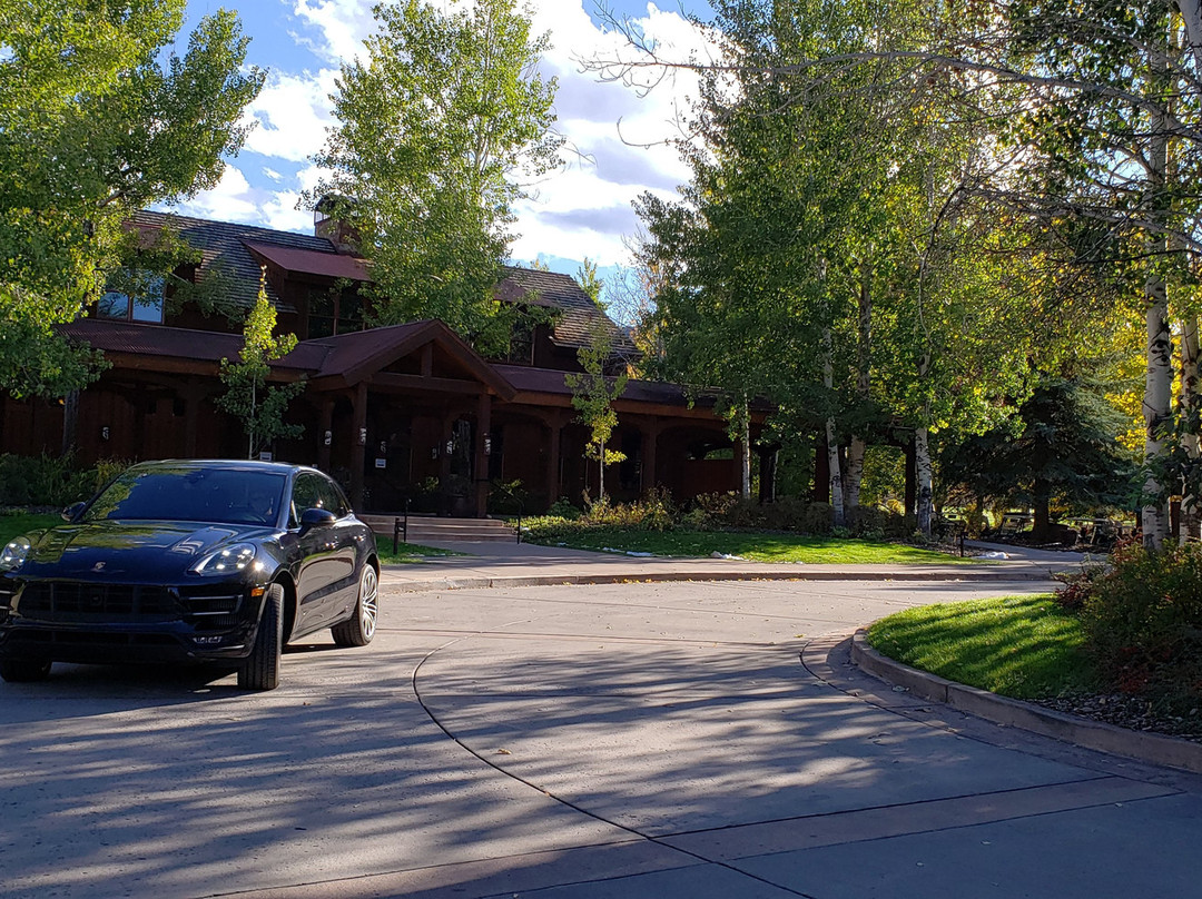 Aspen Glen Club-卡本代尔必去景点