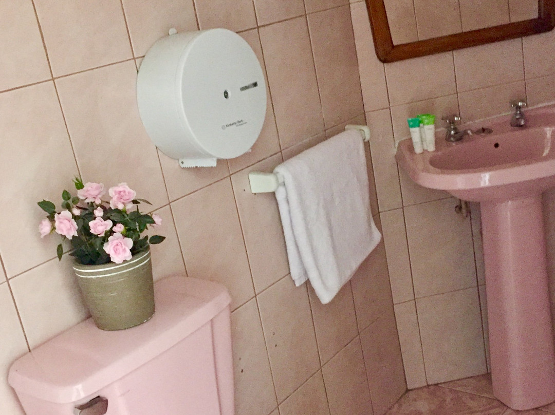 Hotel Santiago Yungay主图