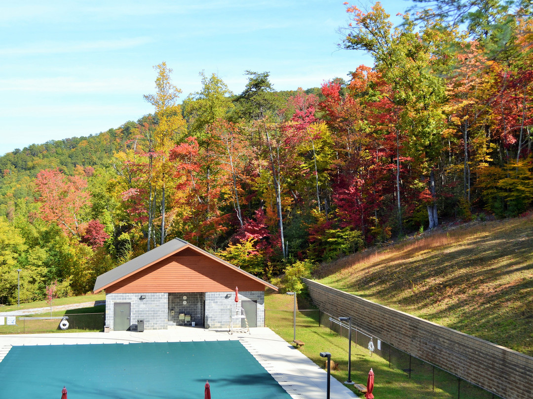 Carson Springs Baptist Conference Center主图