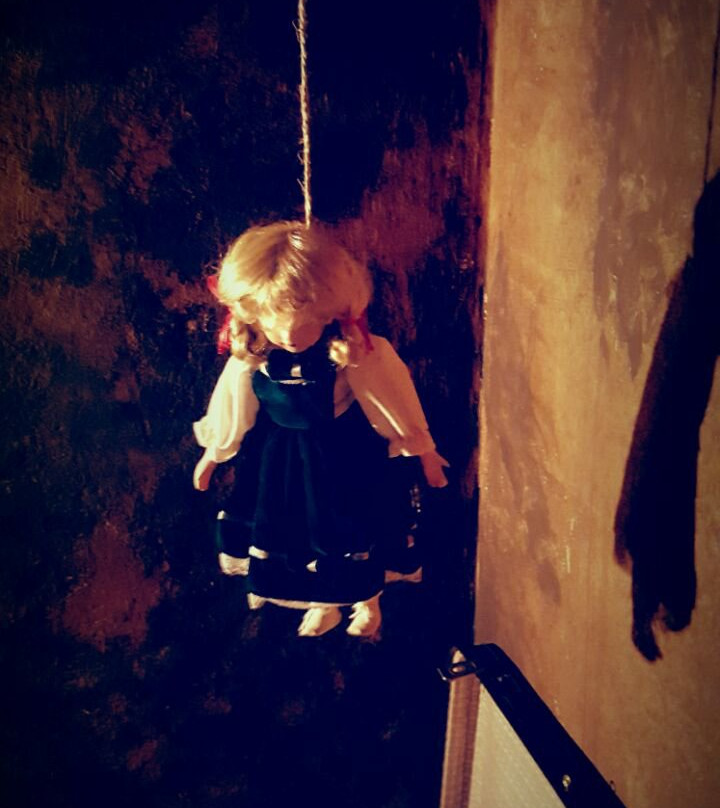 No Escape-Dafni必去景点