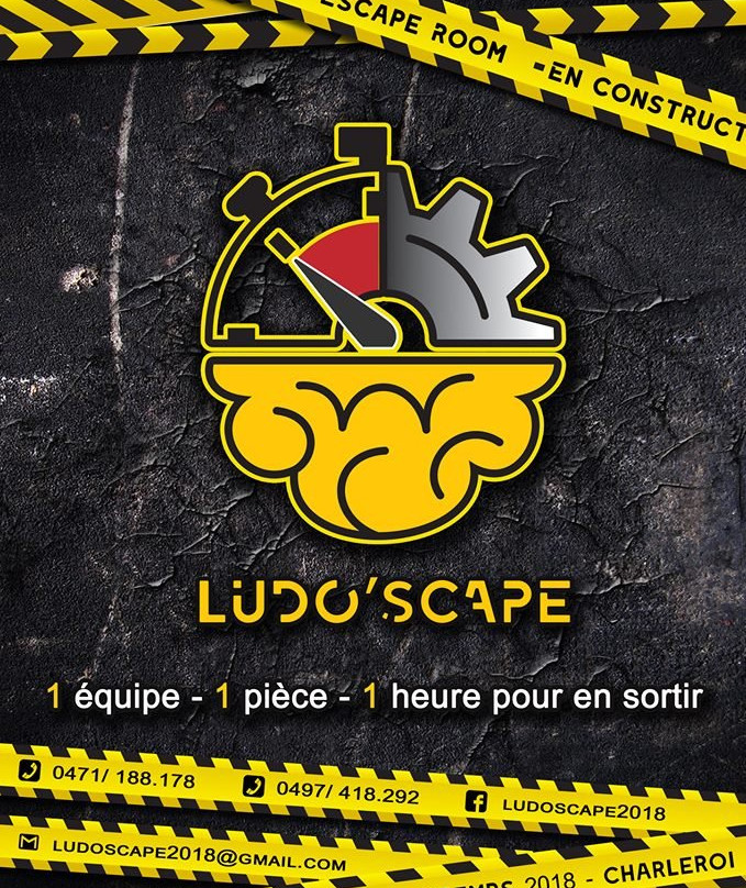 Ludo ’Scape-夏勒华必去景点