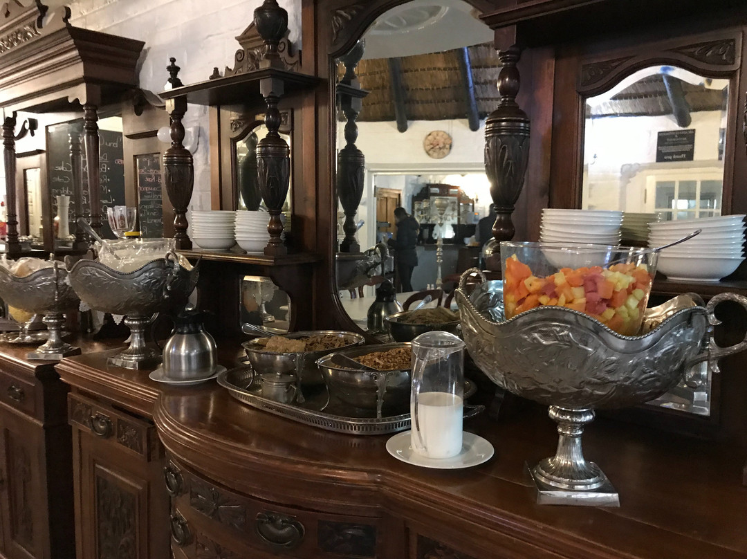 Arcadia Guesthouse & Restaurant主图