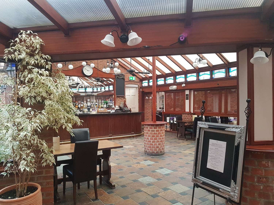 米尔盖特大厦酒店主图