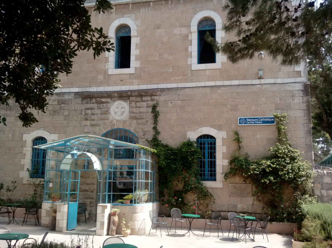 La Maison d'Abraham主图