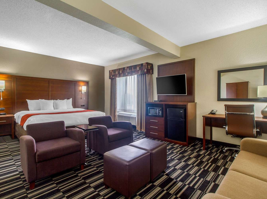 Comfort Suites主图