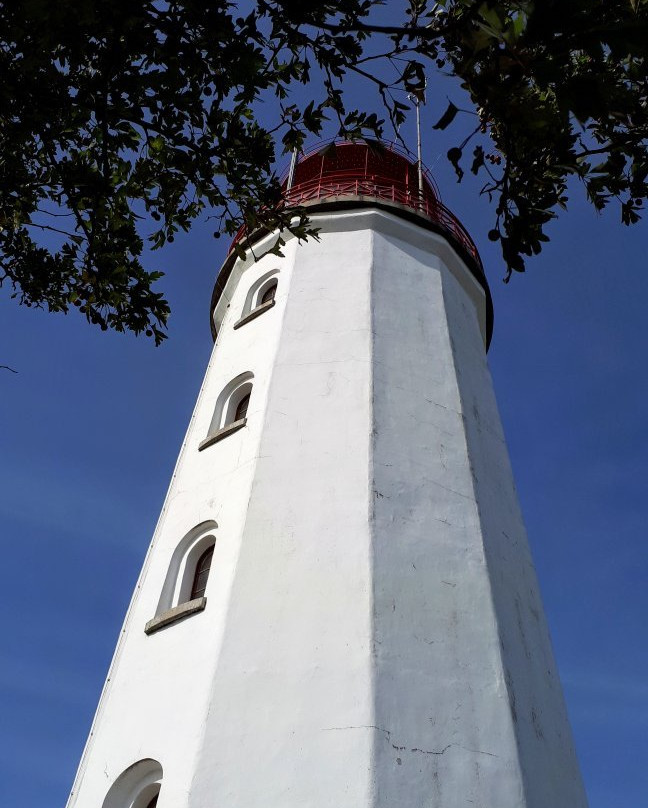 Dornbusch Lighthouse景点图片