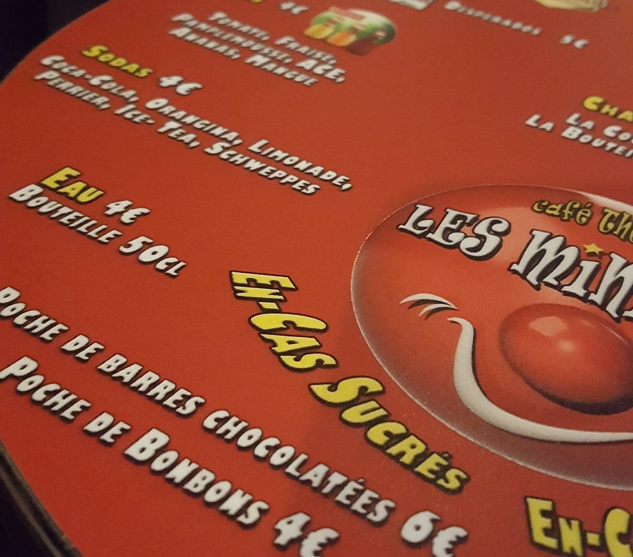 Café Théâtre Les Minimes Toulouse-图卢兹必去景点