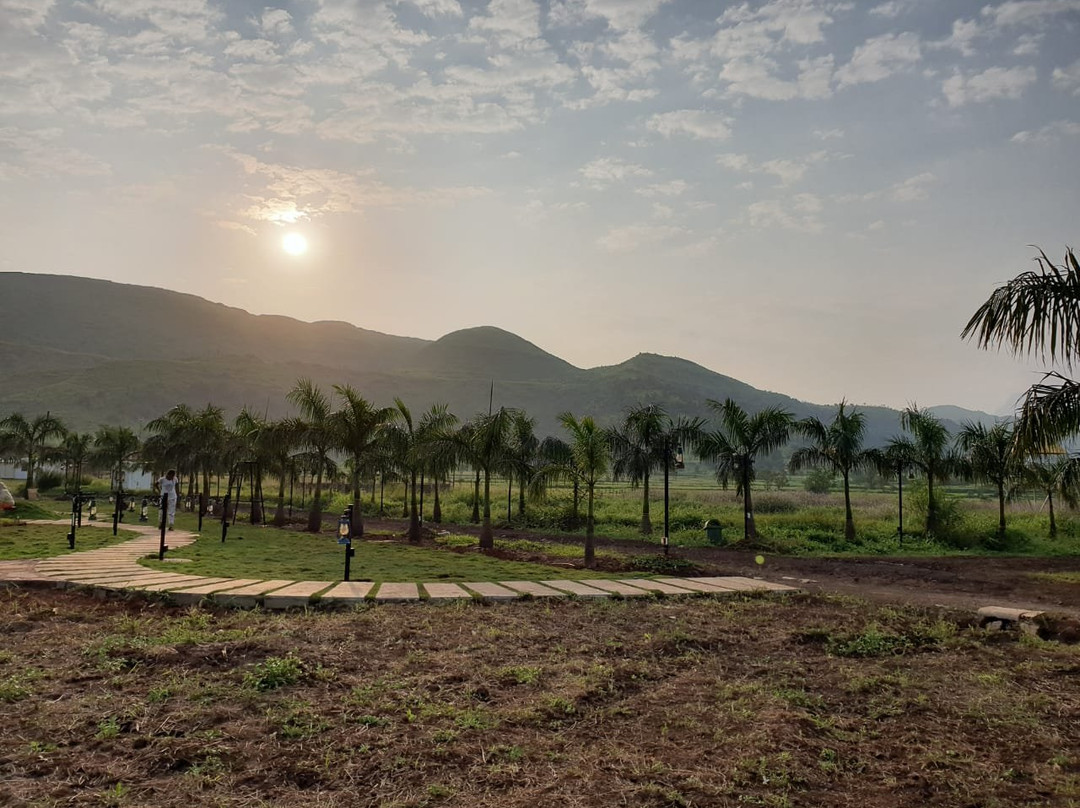 Touchwood Bliss Resort.主图