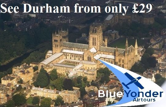 Blue Yonder Air Tours-Bishop Middleham必去景点