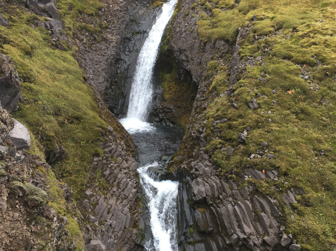 Klukkufoss-Hellissandur必去景点