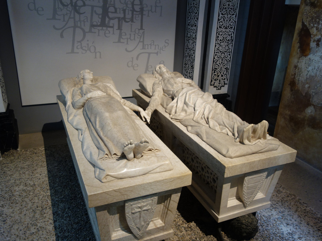 Mausoleo de los Amantes de Teruel