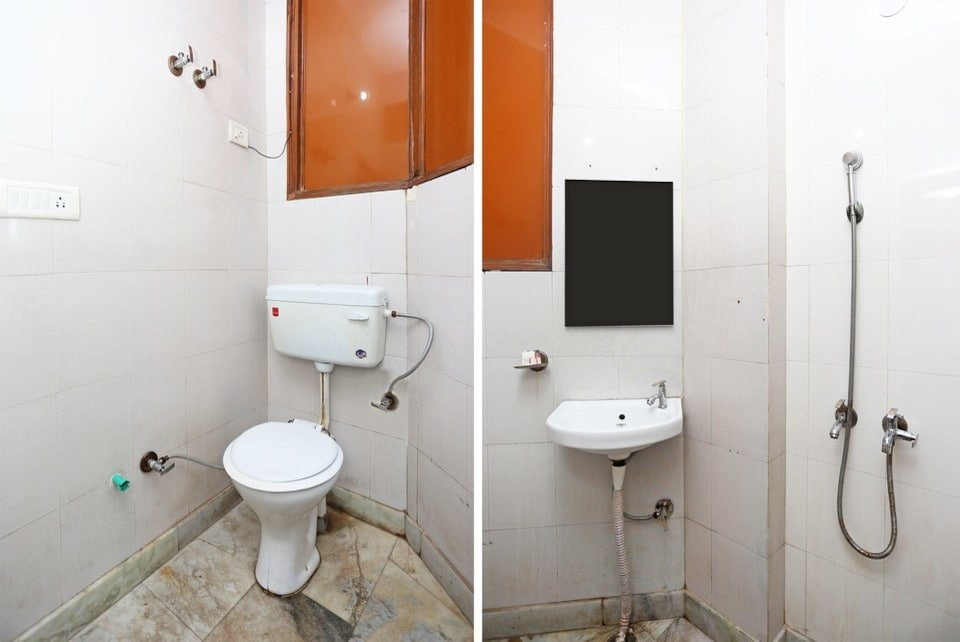 OYO Hotel New Blue Umbrella主图