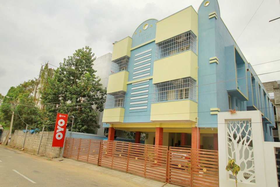 OYO 6732 Dheeran Residency主图