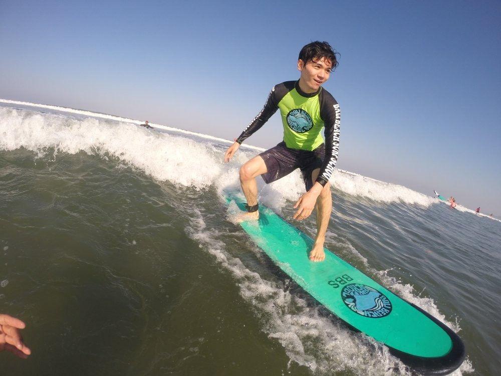 Bali Beach Surf School景点图片