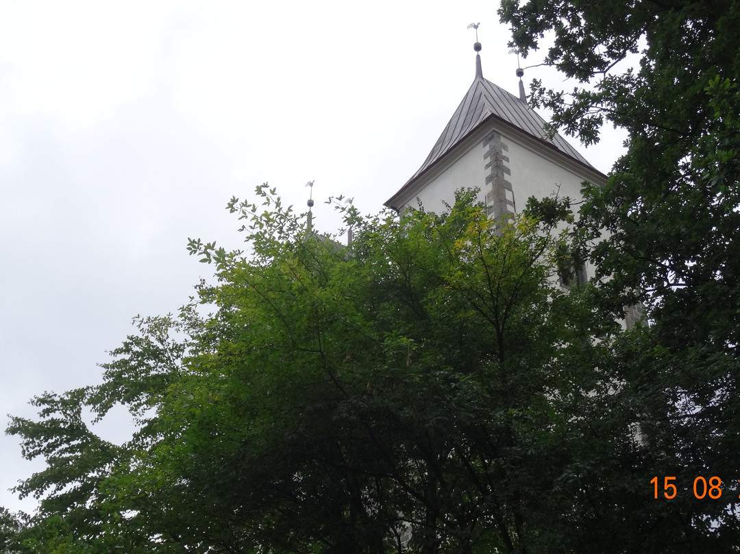 St. Mary's Church景点图片