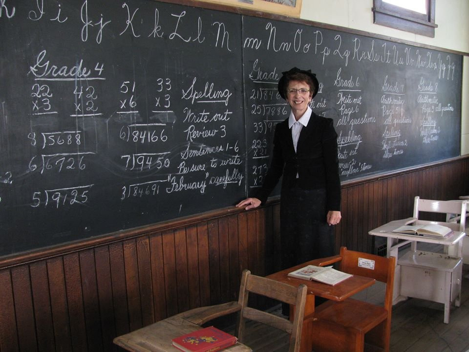 Pembina Threshermen's Museum-Winkler必去景点