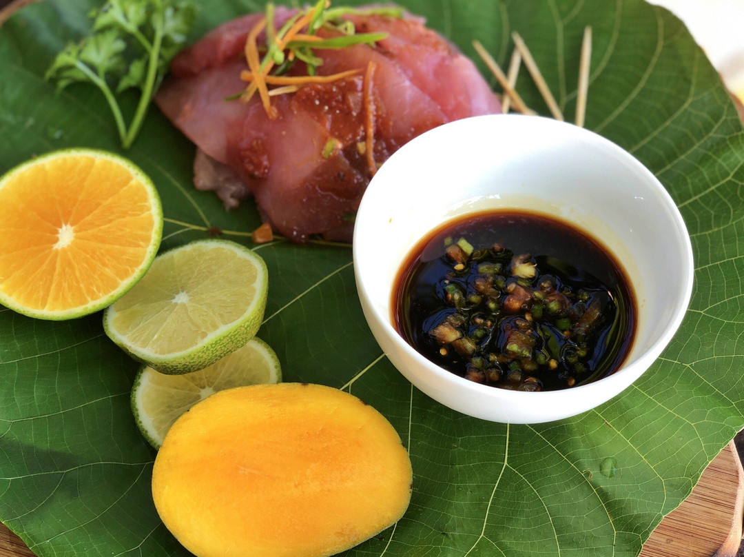 Chef John Tours Samoa-阿皮亚必去景点