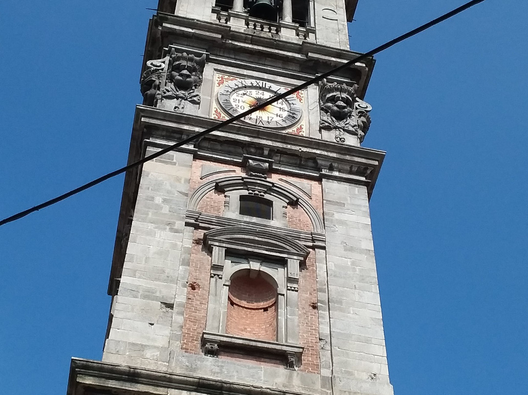 Torre Campanaria景点图片