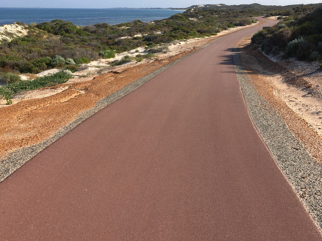 Turquoise Way Trail-朱里恩湾必去景点