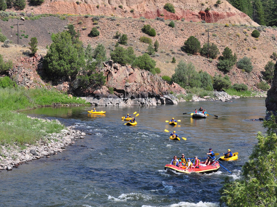 AVA Colorado Rafting景点图片