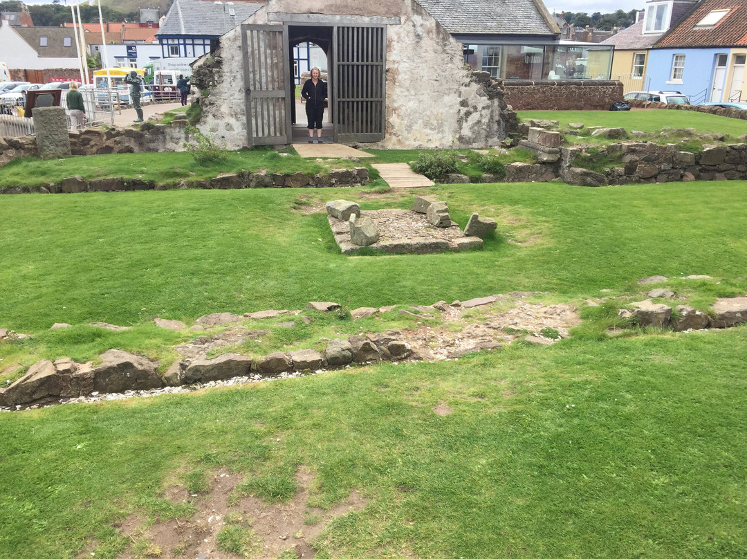 St Andrew's Auld Kirk