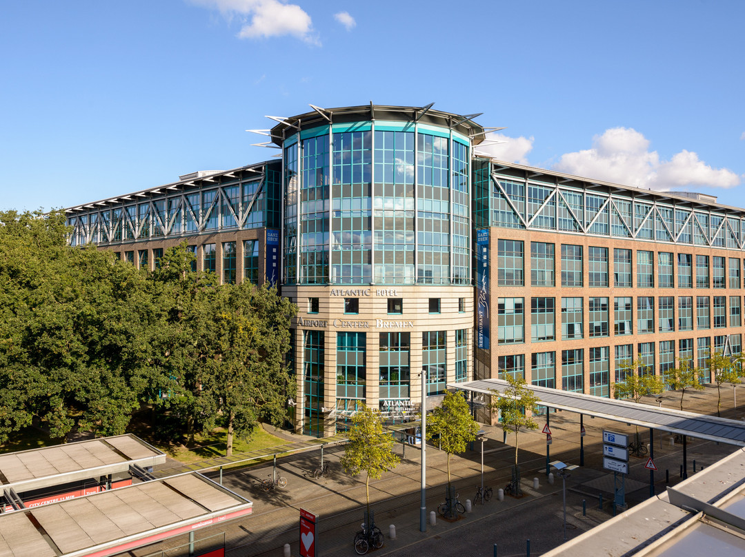 阿特兰蒂克酒店机场店主图