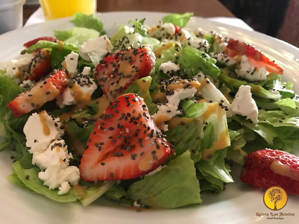 Quinta Las Acacias主图