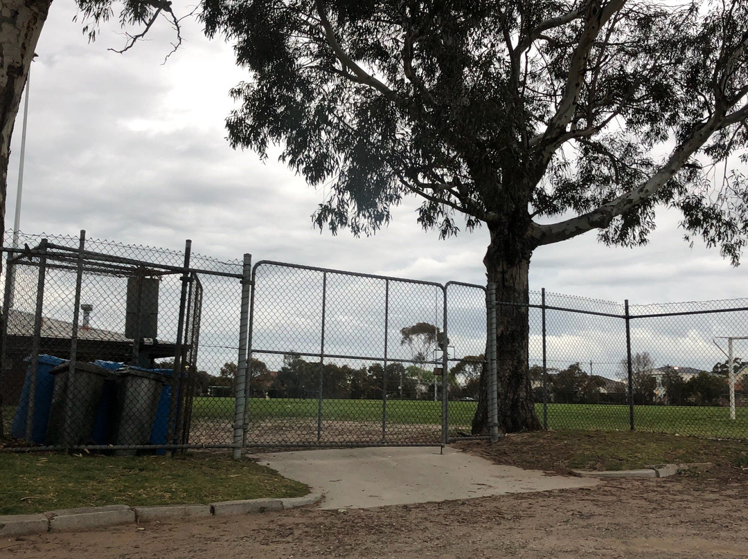RJ Sillitoe Reserve