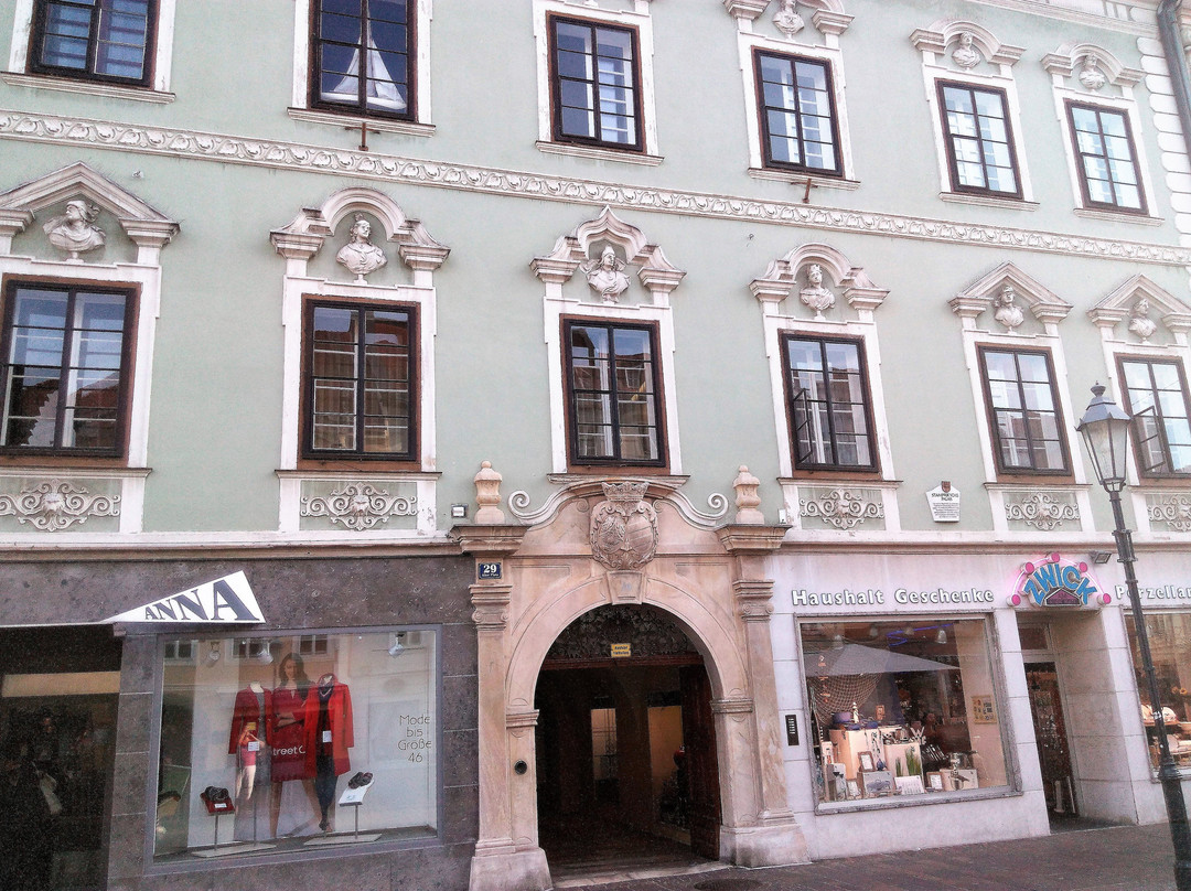 Stadtpalais景点图片