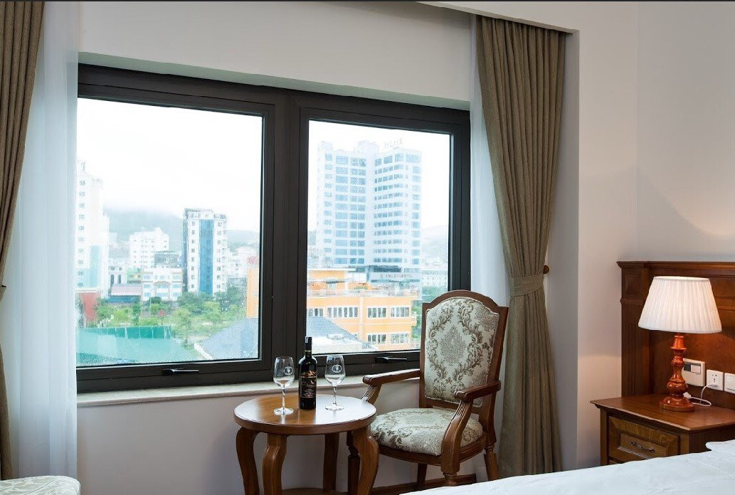 Ha Long New Day Hotel主图